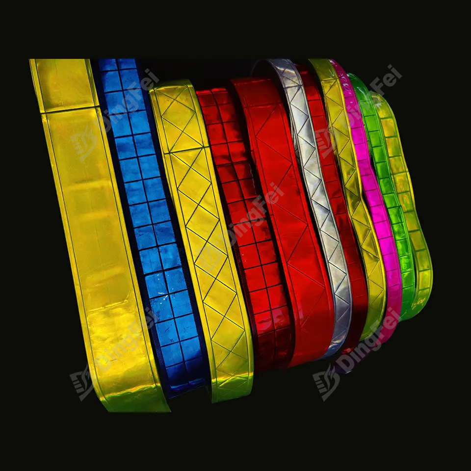 Reflective Tape For Clothing - 